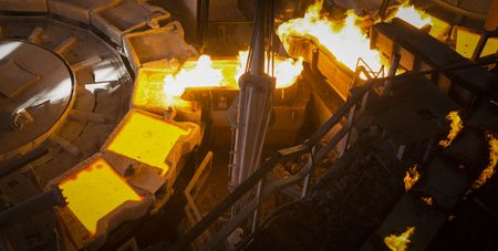 Copper is king in the world of mining