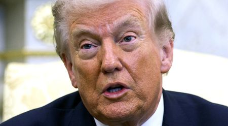 Trump says the US could end the Iran war in two to three weeks