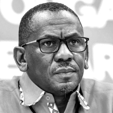 Thulani Ngwenya