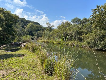 A weekend of trout fishing in leopard country is a reminder that SA still has clean waters