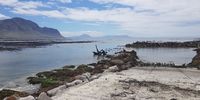 Old Harbour at Betty's Bay. Image: Alfie Bester