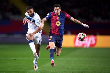 Real Madrid, Atletico and Barcelona locked in rare exhilarating race for La Liga title