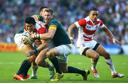 Remembering the 'Miracle of Brighton' and the lessons that shaped SA rugby's future