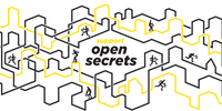 Open Secrets logo