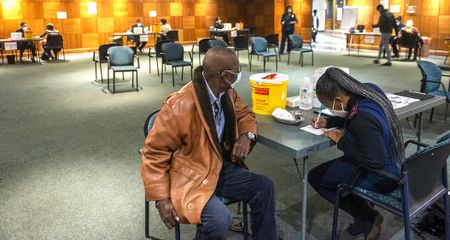 BioNTech sees need for new vaccine by mid-2022; South Africa registers 809 new cases