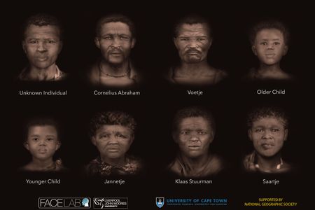 Unethically donated Khoisan skeletons are given new life