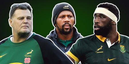 The Springboks as a spiritual experience - the transformative power of connection and finding pride in the collective