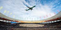 Aviation authority says Airlink withdrew application for risky flyover redux in Soweto