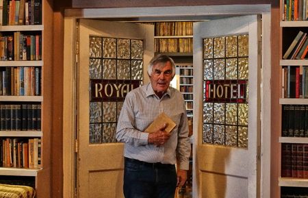 Ghosts of war in a bookworm’s haunt — meet the Book Man of Bethulie