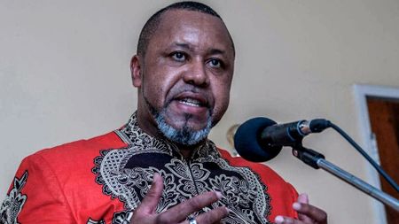 Sudden death of Saulos Chilima in aircraft crash leaves dangerous vacuum in Malawi