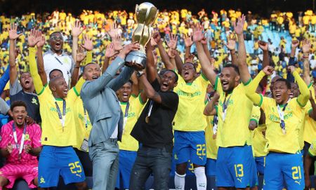 African Football League bounty bolsters Sundowns’ already seemingly unreachable dominant domestic dynasty