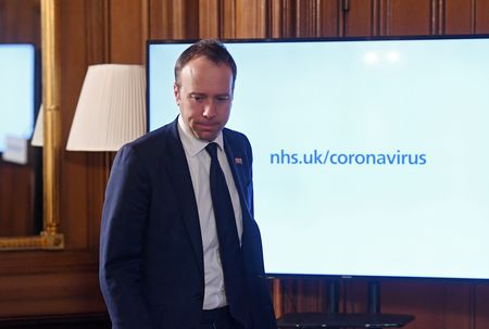 England axes health agency criticised for COVID-19 response