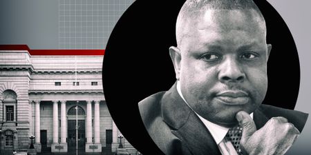 Threat left during break-in at WC Judge President Hlophe’s former registrar’s office