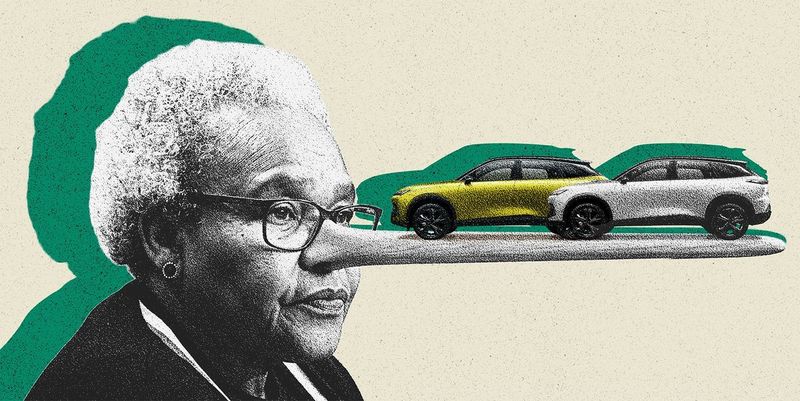 Farewell, Sisisi Tolashe, you will not be missed