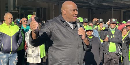 ‘I will run for President in 2024’, Central Karoo Mayor Gayton McKenzie says after 100 days in office