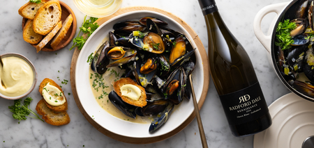 Beyond the glass: Master the art of wine pairing