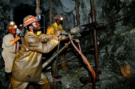 Is SA's gold mining industry turning into Zimbabwe-Lite?
