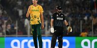 New Zealand v South Africa:  ICC Men's T20 World Cup India & Sri Lanka 2026