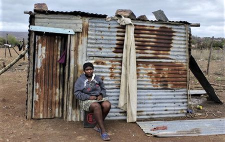 The KZN district where people living with HIV can’t take their medication – because they have no food