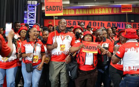 R12m Cosatu National Congress collapses as ANC, SACP divisions split allies