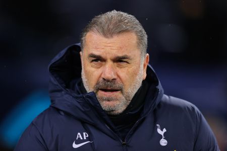 Ange Postecoglou — the Greek-Australian head coach of Spurs ignites fans’ hopes and dreams