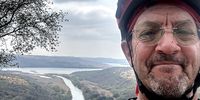 Halfway Mark: Heywood’s R1m child hunger drive on a 650km bike ride