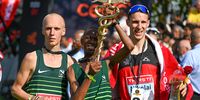Running – Comrades Gerda