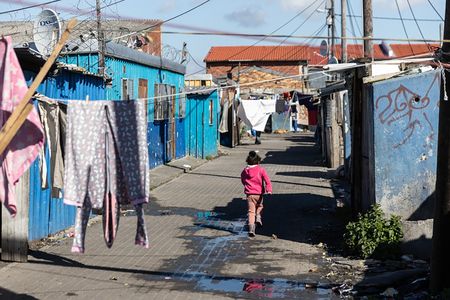 Life still a struggle for residents of Cape Town’s hidden informal settlement with a difference