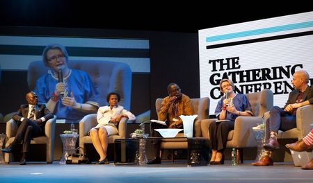 VIDEO: Helen Zille at The Gathering