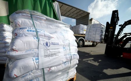 World outrage grows as Israel continues to weaponise aid to Gaza