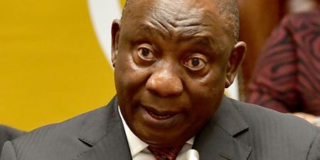 DA brands Ramaphosa 'confidence trickster' as presidential envoys visit G7 to explain SA's Russia policy