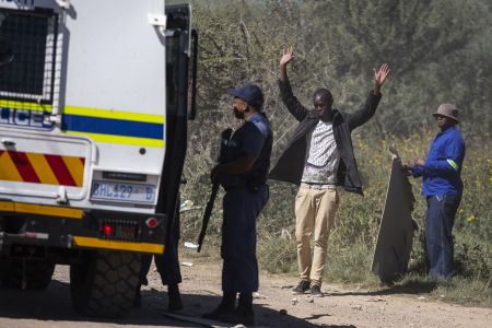 KwaZulu-Natal and North West flagged as high-risk areas ahead of 8 May elections