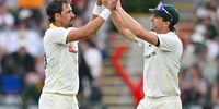 Starc masterclass and Proteas mistakes give Australia an edge at Newlands
 