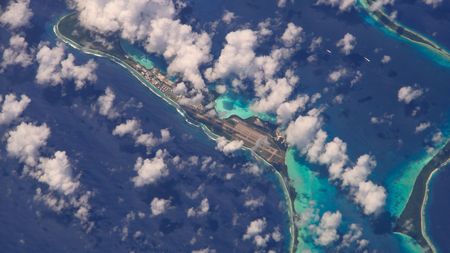 No easy courses for Chagos consensus on sovereignty and security