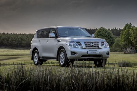 Nissan Patrol LE Premium: Brutal ute