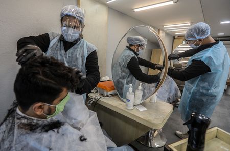 COVID-19 pandemic plunges working world into crisis - ILO