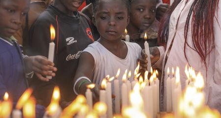 Forty years on, HIV takes a heavy toll on sub-Saharan Africa’s girls and young women