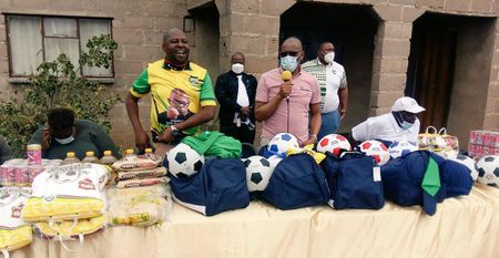 Double whammy: Magashule hits a cash crunch and loses the right to appeal against the ANC’s step-aside rule