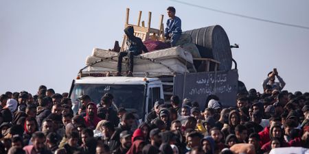 Trump wants Jordan, Egypt to take in displaced Palestinians; Israel blocks thousands from returning to northern Gaza