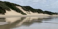  Mirror, mirror… Nahoon. Photographer: Chris Heymans