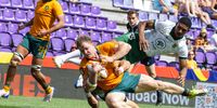 Sevens – Finishing the job