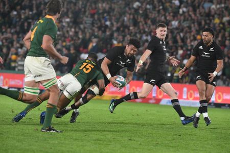 Springboks and All Blacks can never meet again in their primary kit – new World Rugby regulations
