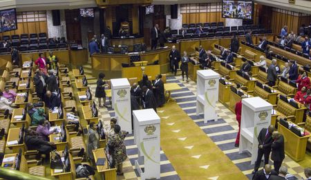 Reporter’s Parliamentary Diary: The knives are out for ‘the enemy’ within the ANC
