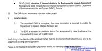 Inside the unlawful bid for environmental approval of the Musina-Makhado SEZ