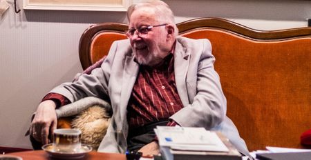 Vytautas Landsbergis, the pianist who helped to sink the Soviet Union