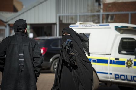Terrorism : Does SA have anti-terror capacity?