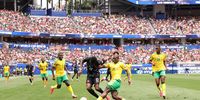 World Cup-Bafana vs Canada