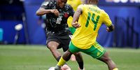 World Cup-Bafana vs Canada