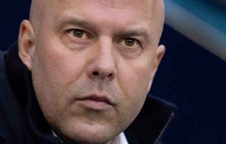 Liverpool’s Arne Slot on the cusp of joining exclusive Premier League managers’ club