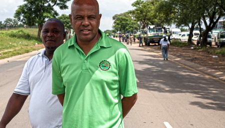 AMCU's Mathunjwa: Last six weeks of platinum strike was like a warm-up